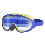 Lunettes de Natation Enfants Anti-buée Cadre Large Confortable, Macaron, Bleu Marée Basse, Orange Citrouille, Blanc Lait, Bleu Lac Glacé, Rose Bleu, Bleu Lac Électroplaqué, Blanc Lait Électroplaqué, Rose Lait Électroplaqué