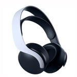 2 PCS Coussinets de remplacement pour casque Sony PS5 Wireless Pulse 3D,Style:, Cuir Protéiné, Gel Glace
