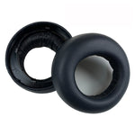 2 PCS Coussinets de remplacement pour casque Sony PS5 Wireless Pulse 3D,Style:, Cuir Protéiné, Gel Glace