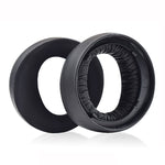 2 PCS Coussinets de remplacement pour casque Sony PS5 Wireless Pulse 3D,Style:, Cuir Protéiné, Gel Glace