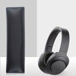 Coussinets de serre-tête compatibles avec les casques Sony MDR-100ABN WH-H900N, vert menthe, noir, rouge, vert foncé, rouge crépuscule, bleu clair de lune