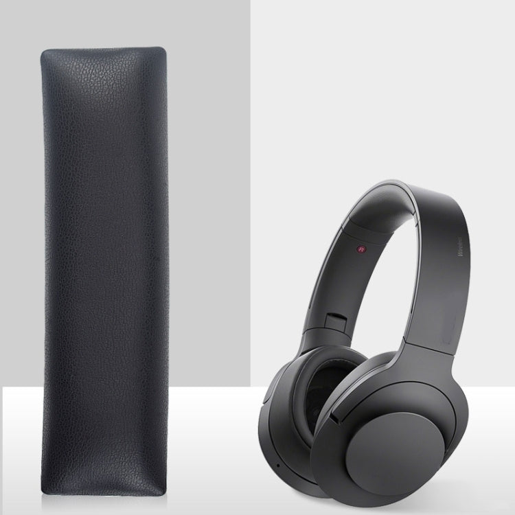 Coussinets de serre-tête compatibles avec les casques Sony MDR-100ABN WH-H900N, vert menthe, noir, rouge, vert foncé, rouge crépuscule, bleu clair de lune