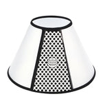 Casque de protection pour animaux de compagnie Collier anti-morsure pour chats et chiens après une intervention esthétique et une opération, Taille : N°7/8cm, N°7, N°6, N°5, N°4, N°3