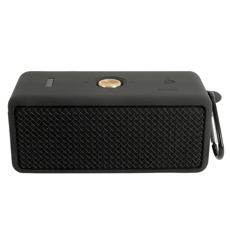 Housse en Silicone pour Enceinte Bluetooth M1 Marshall Emberton, Housse Grise, Housse Bleu Foncé, Housse Rouge, Housse Noire