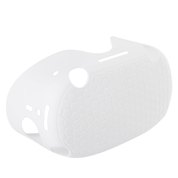 Coque antichoc et anti-poussière VR pour Oculus Quest 2, Blanc, Rouge, Bleu, Noir