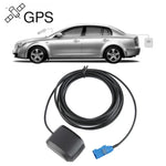 Antenne GPS magnétique pour autoradio, GPS-01, interface SMA/FAKRA-C