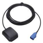Antenne GPS magnétique pour autoradio, GPS-01, interface SMA/FAKRA-C