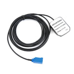 Antenne GPS magnétique pour autoradio, GPS-01, interface SMA/FAKRA-C
