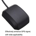 Antenne GPS magnétique pour autoradio, GPS-01, interface SMA/FAKRA-C