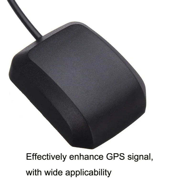 Antenne GPS magnétique pour autoradio, GPS-01, interface SMA/FAKRA-C