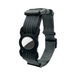 Collier de protection pour dispositif GPS pour chien PUGGA GG1002 en polyester, tailles M, L
