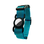 Collier de protection pour dispositif GPS pour chien PUGGA GG1002 en polyester, tailles M, L