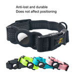 Collier de protection pour dispositif GPS pour chien PUGGA GG1002 en polyester, tailles M, L