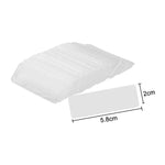 Autocollant transparent sans trace, ruban double-face fort adhésif, 10 boîtes