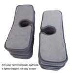 Tapis de vidange d'évier Absorbant Tapis de nettoyage à sec Serviette en fibre Tapis d'eau Livraison couleur aléatoire, Taille :, 38x13.5cm, 46x10cm, 46x15cm, 62.5x13cm