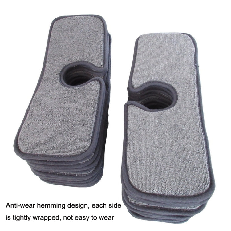 Tapis de vidange d'évier Absorbant Tapis de nettoyage à sec Serviette en fibre Tapis d'eau Livraison couleur aléatoire, Taille :, 38x13.5cm, 46x10cm, 46x15cm, 62.5x13cm