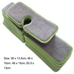 Tapis de vidange d'évier Absorbant Tapis de nettoyage à sec Serviette en fibre Tapis d'eau Livraison couleur aléatoire, Taille :, 38x13.5cm, 46x10cm, 46x15cm, 62.5x13cm