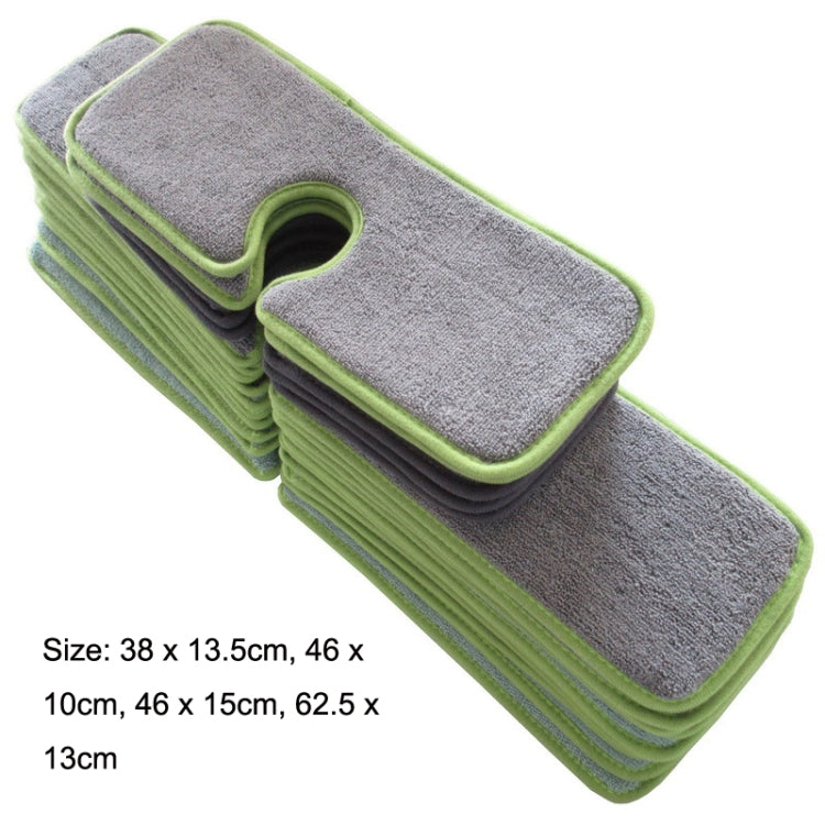 Tapis de vidange d'évier Absorbant Tapis de nettoyage à sec Serviette en fibre Tapis d'eau Livraison couleur aléatoire, Taille :, 38x13.5cm, 46x10cm, 46x15cm, 62.5x13cm