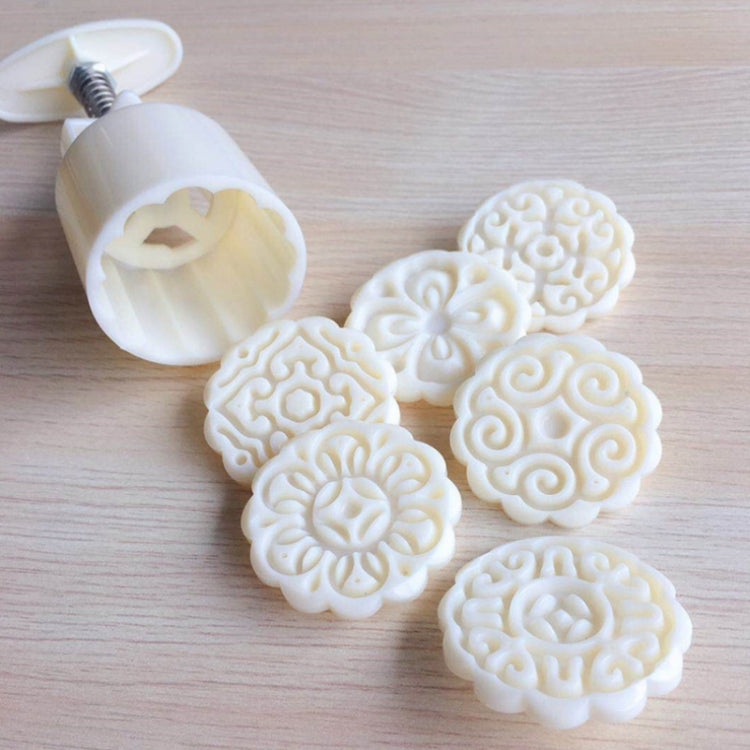 2 PCS Moule à Pâtisserie Rond Pressé à la Main pour la Fête de la Lune Outils de Cuisson, Modèle :, 10, 24, 25, 26, 28, 29, 30, 31, 33, 35, 36, 37, 41, 42, 21