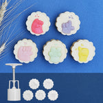 2 PCS Moule à Pâtisserie Rond Pressé à la Main pour la Fête de la Lune Outils de Cuisson, Modèle :, 10, 24, 25, 26, 28, 29, 30, 31, 33, 35, 36, 37, 41, 42, 21