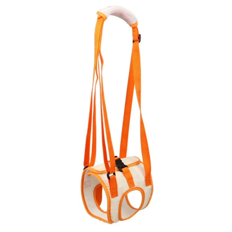 Pet Leash Assistive Belt For Postoperative Disabled Elderly Dogs, Hind Legs S, Hind Legs M, Hind Legs L, Hind Legs XL, Front Legs S, Front Legs M, Front Legs L