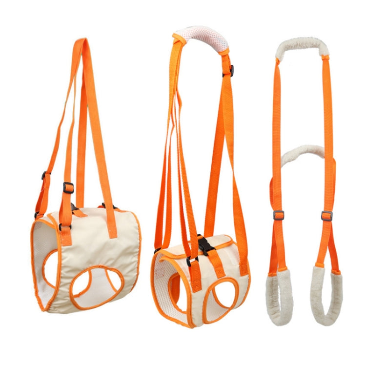 Ceinture d'aide à la laisse pour chiens âgés handicapés postopératoires, pattes arrière S, pattes arrière M, pattes arrière L, pattes arrière XL, pattes avant S, pattes avant M, pattes avant L