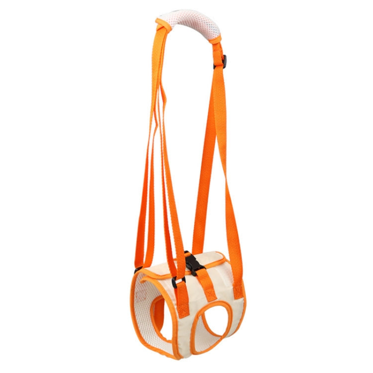 Ceinture d'aide à la laisse pour chiens âgés handicapés postopératoires, pattes arrière S, pattes arrière M, pattes arrière L, pattes arrière XL, pattes avant S, pattes avant M, pattes avant L