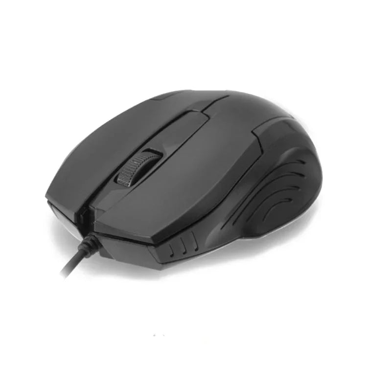 Souris optique filaire professionnelle FV-55