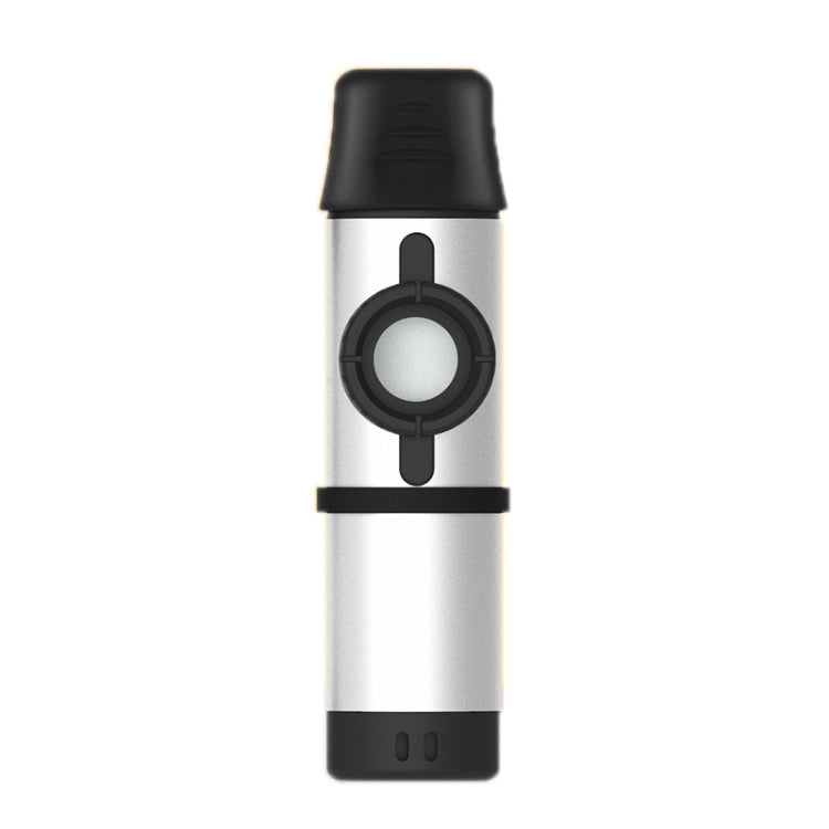 Kazoo professionnel en métal à tonalité réglable, Kazoo tonalité (Argent), Kazoo tonalité (Or), Kazoo tonalité (Vert)