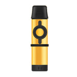 Kazoo professionnel en métal à tonalité réglable, Kazoo tonalité (Argent), Kazoo tonalité (Or), Kazoo tonalité (Vert)