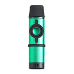 Kazoo professionnel en métal à tonalité réglable, Kazoo tonalité (Argent), Kazoo tonalité (Or), Kazoo tonalité (Vert)
