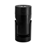 Humidificateur rotatif coloré de veilleuse enfichable USB L09, blanc, rose, noir