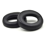 2 PCS Headphone Sponge Cover for SONY PS3 PS4 7.1 Gold,Style:, Black Earpads, White Earpads, Blue Headband, Blue Earpads, Velvet Earpads, Lamb Leather Earpads, Black  Headband, Cloth Fiber Earpads, Burlap Grey Earpads, Gray  Earpads