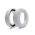2 PCS Headphone Sponge Cover for SONY PS3 PS4 7.1 Gold,Style:, Black Earpads, White Earpads, Blue Headband, Blue Earpads, Velvet Earpads, Lamb Leather Earpads, Black  Headband, Cloth Fiber Earpads, Burlap Grey Earpads, Gray  Earpads