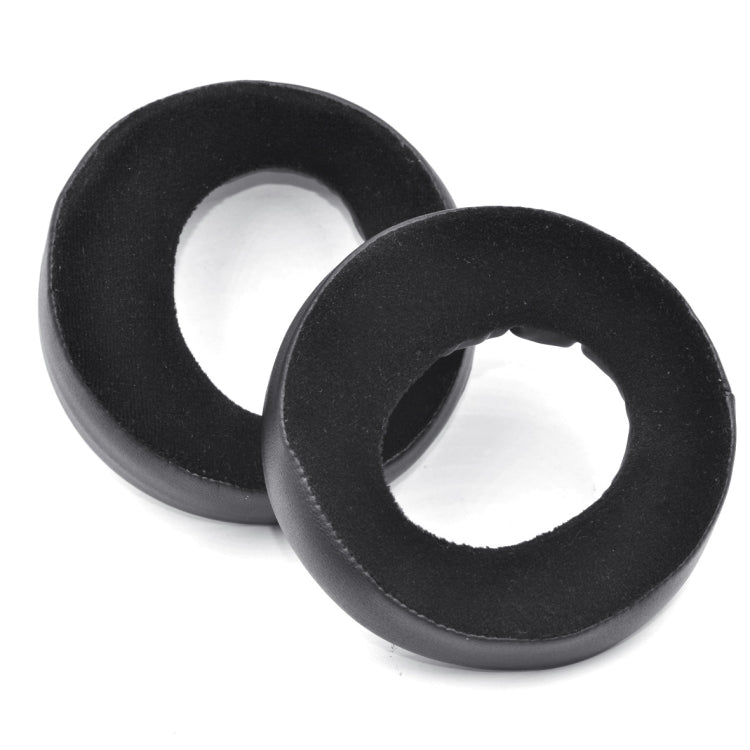 2 PCS Headphone Sponge Cover for SONY PS3 PS4 7.1 Gold,Style:, Black Earpads, White Earpads, Blue Headband, Blue Earpads, Velvet Earpads, Lamb Leather Earpads, Black  Headband, Cloth Fiber Earpads, Burlap Grey Earpads, Gray  Earpads