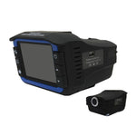 VG3 Enregistreur de conduite électronique 2 en 1 pour chien, dispositif d'alerte radar mobile pour véhicule, VG3