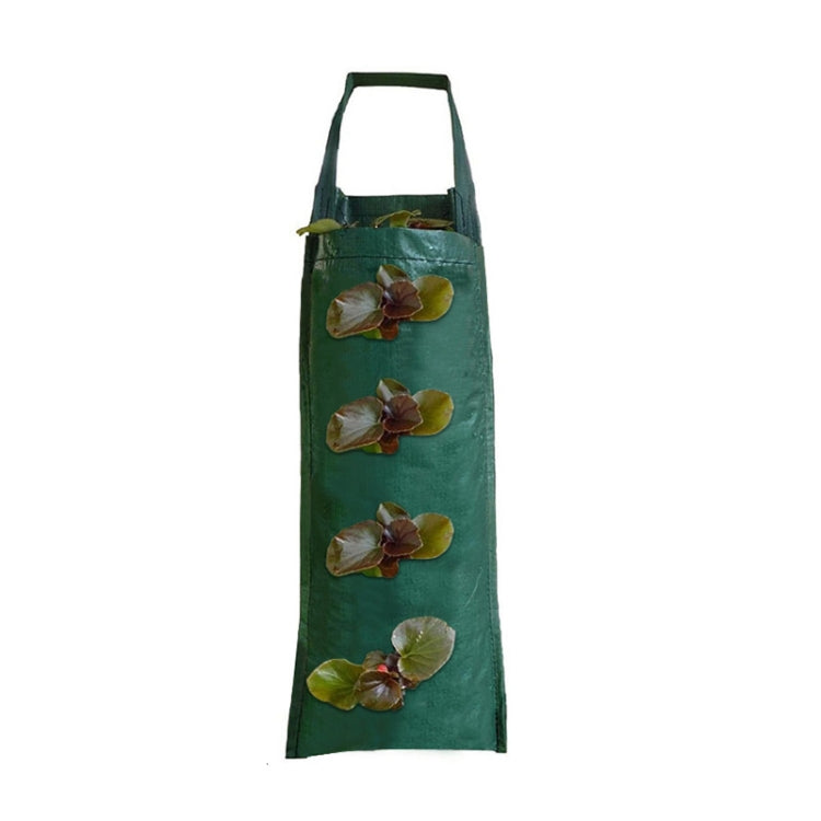 Sacs de culture multi-port pour plantes fraises, pommes de terre, pots suspendus, Taille : 10 ports, 4 ports, 6 ports, 8 ports, 10 ports