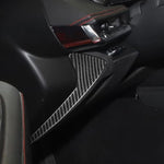 For Chevrolet Corvette C8 2pcs /Set Front Groove Side Decoration Sticker