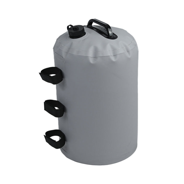 Sac de lestage multifonctionnel coupe-vent pour tente, remplissable avec de l'eau et du sable, Tailles : 18x28cm, 18x40cm, 24x34cm, 24x45cm
