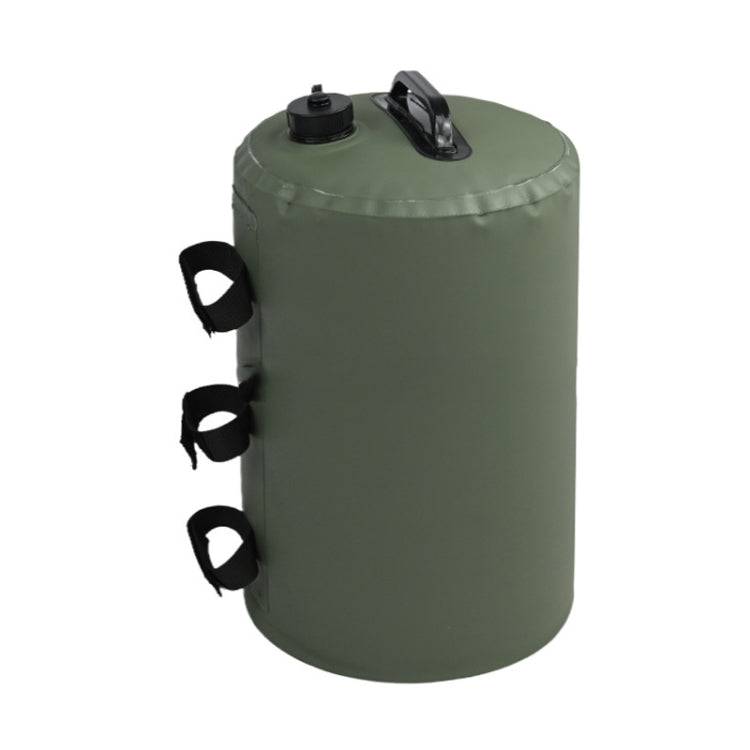 Sac de lestage multifonctionnel coupe-vent pour tente, remplissable avec de l'eau et du sable, Tailles : 18x28cm, 18x40cm, 24x34cm, 24x45cm