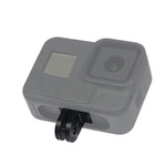 Base de rechange magnétique pliable en métal pour GoPro HERO13 Black/HERO12 Black/HERO11 Black