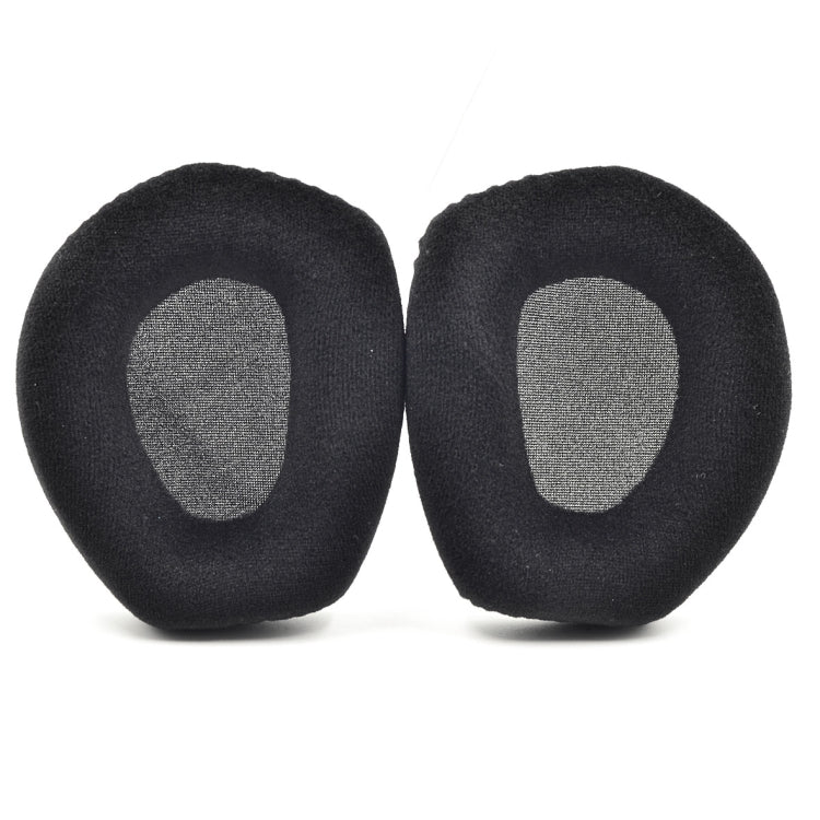2 PCS Earpad for Sennheiser HDR RS165 RS175 RS185 RS195,Style:, Football Net Earmuff, Frog Leather Earmuff, Velvet Cloth Earmuff, Protein Leather Earmuff, Lambskin Earmuff