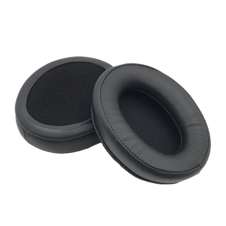2 PCS Foam Headphone Earmuffs For Kingston HyperX Cloud Mix / Flight / Alpha, Color: Football Pattern, For HyperX Cloud Mix Black, For HyperX Cloud Mix White, For HyperX Cloud Mix Football Pattern, For HyperX Cloud Mix Gel, For HyperX Cloud Mix Lambskin