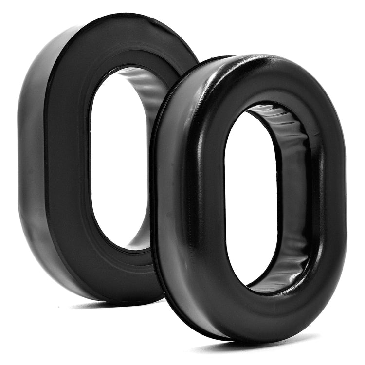 2 housses en mousse insonorisante pour casque David Clark H10