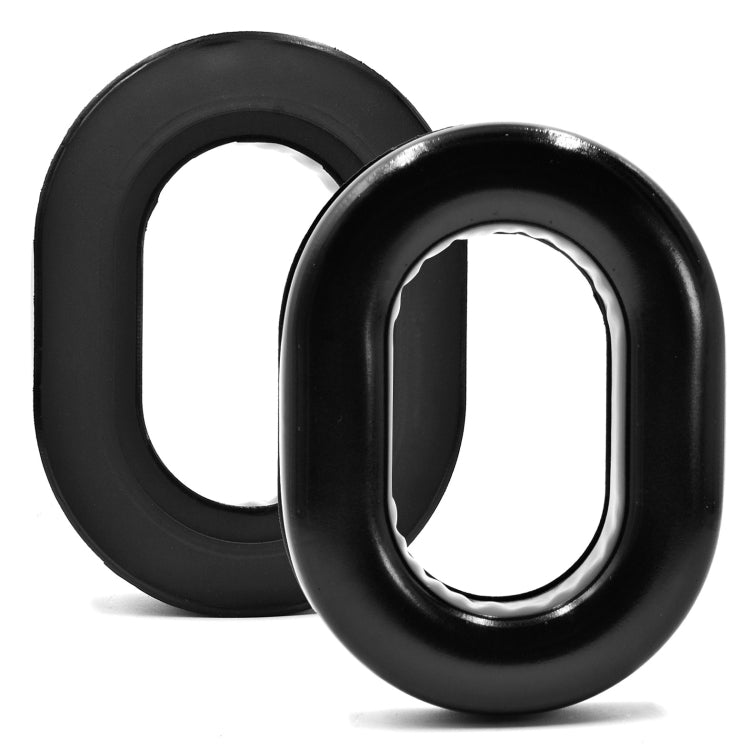 2 housses en mousse insonorisante pour casque David Clark H10