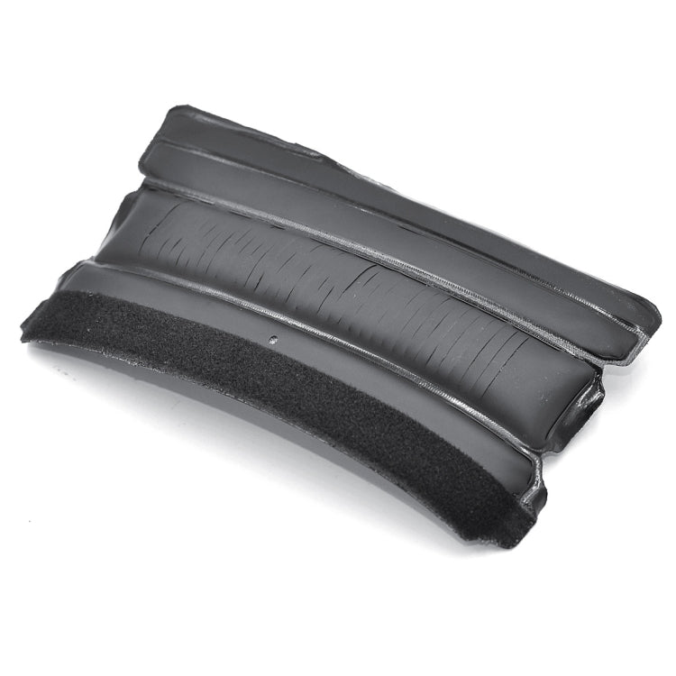 Cache Bandeau Adhésif pour Bose QC25 QC35, Noir, Gris, Bleu