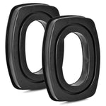 2 Coussinets d'Oreille en Gel pour Casque Howard Leight by Honeywell Impact Sport Pro Sync