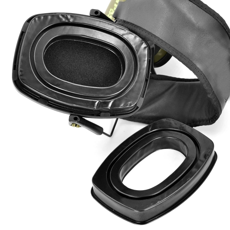 2 Coussinets d'Oreille en Gel pour Casque Howard Leight by Honeywell Impact Sport Pro Sync