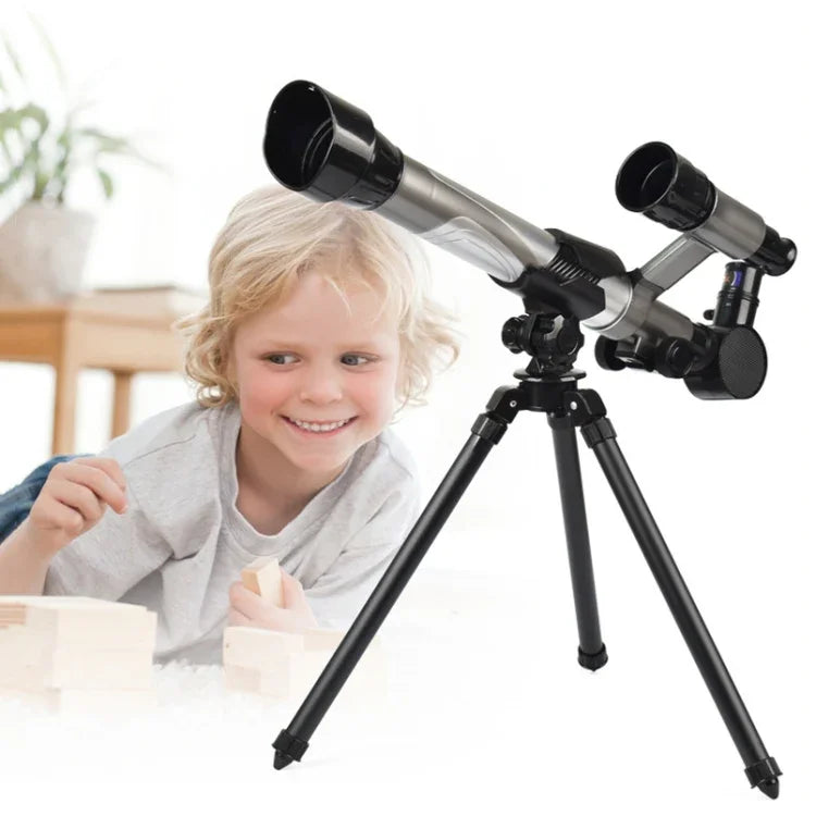 Jouets télescopes scientifiques et éducatifs 20-40 X, 20-40 X