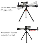 Jouets télescopes scientifiques et éducatifs 20-40 X, 20-40 X